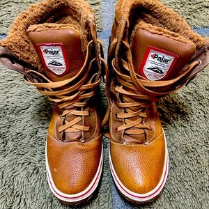 Size 14 Pajar winter boots